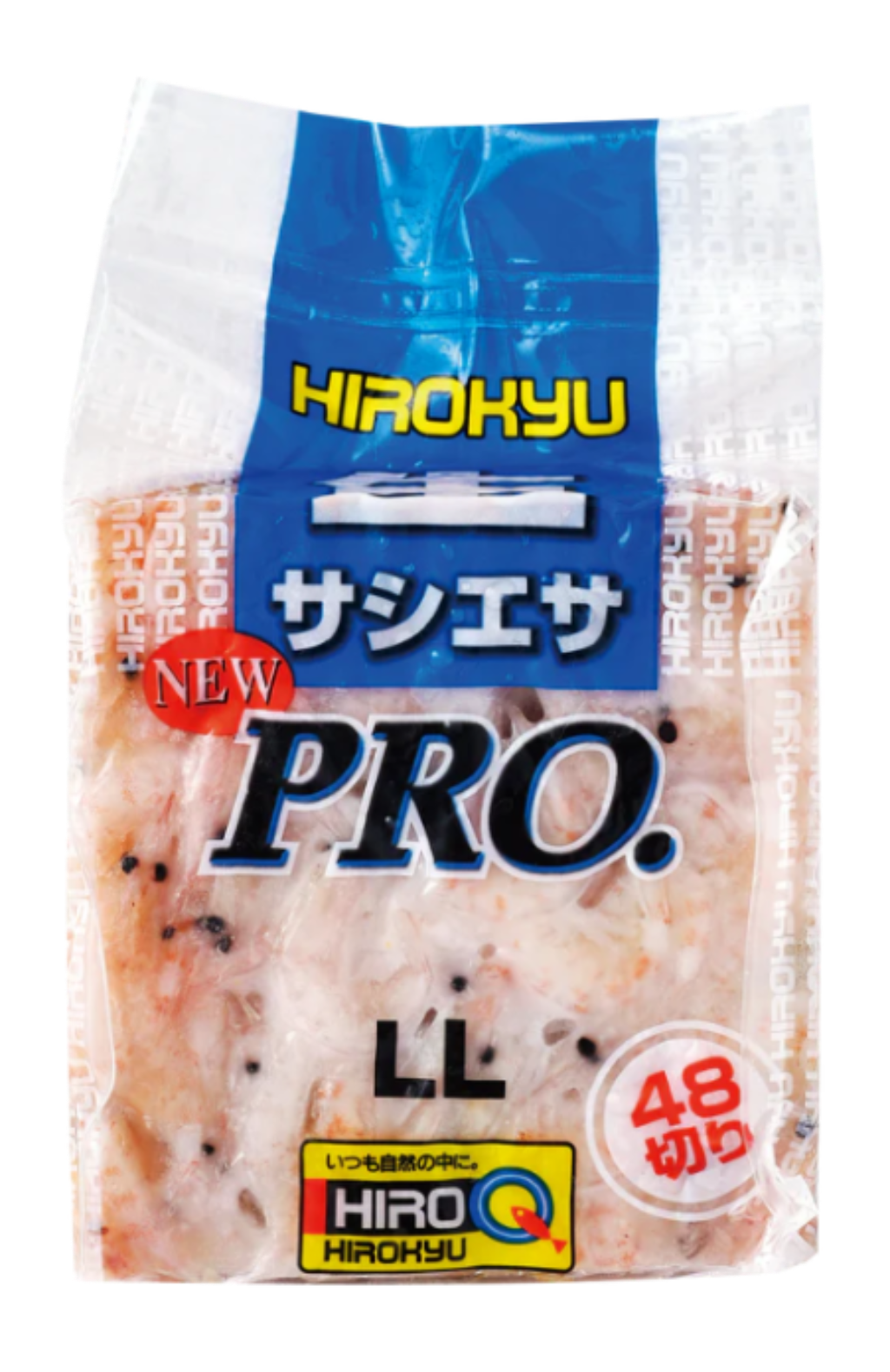 Hirokyu Krill PRO. (RAW) LL/500G